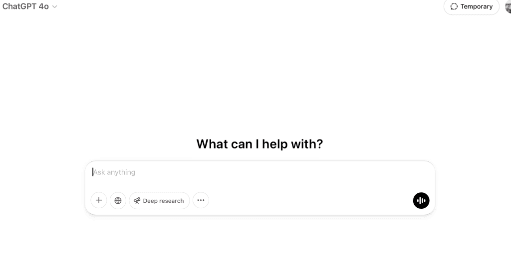 Ask ChatGPT to perform an AI job fit analysis