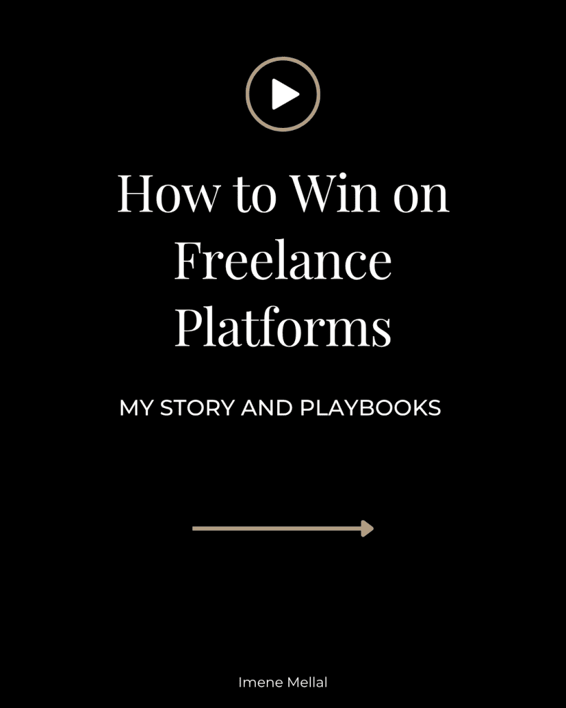 How to Win on Freelance Platforms