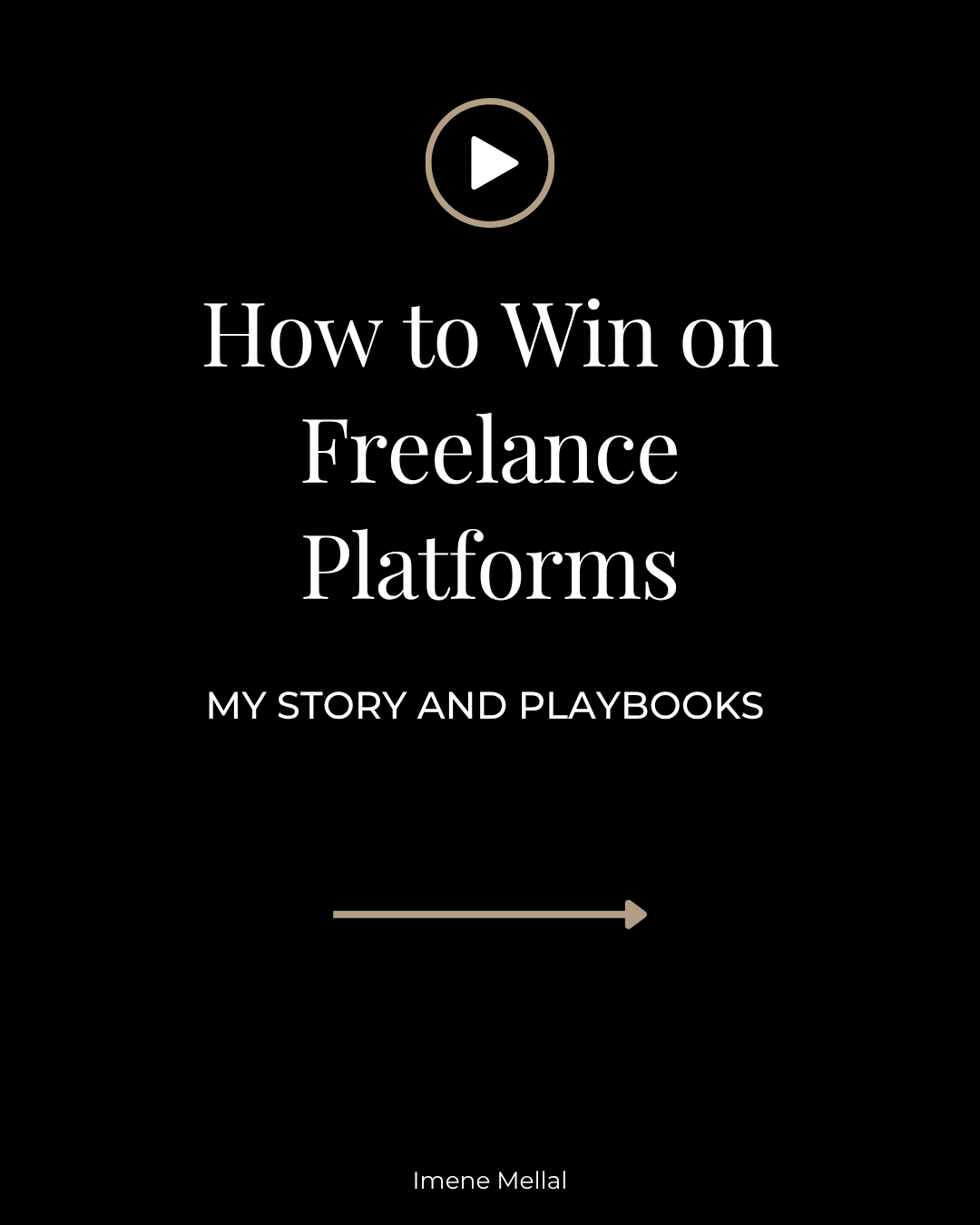 How to Win on Freelance Platforms